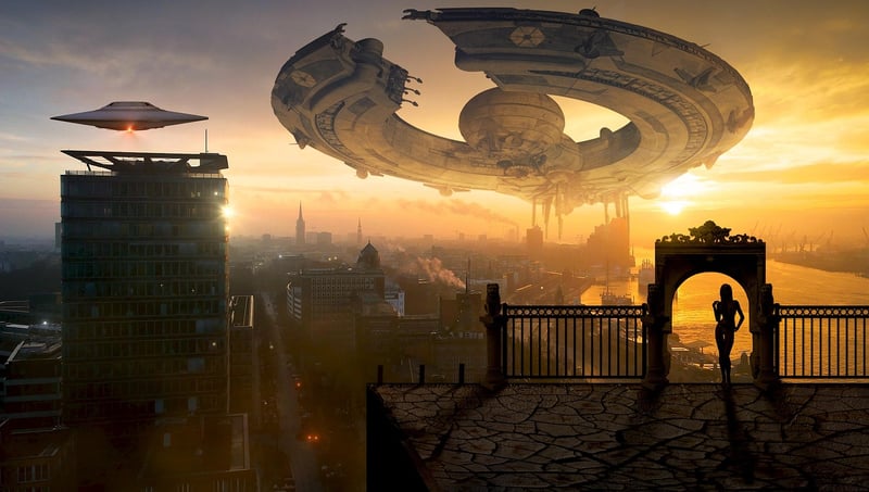Sci-Fi Favorites